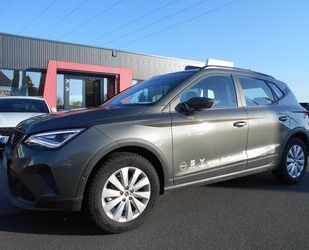 Seat Arona Gebrauchtwagen