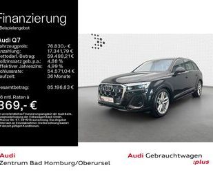 Audi Q7 Gebrauchtwagen