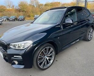 BMW X3 Gebrauchtwagen