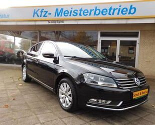 VW Passat Gebrauchtwagen