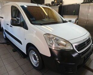 Peugeot Partner Gebrauchtwagen
