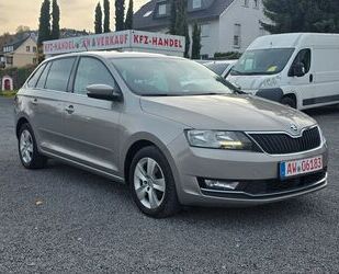 Skoda Rapid Gebrauchtwagen