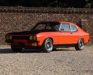 Ford Capri Gebrauchtwagen