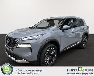 Nissan X-Trail Gebrauchtwagen
