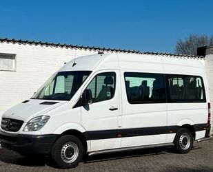 Mercedes-Benz Sprinter Gebrauchtwagen