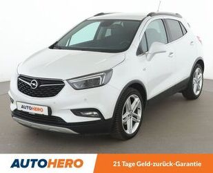 Opel Mokka X Gebrauchtwagen