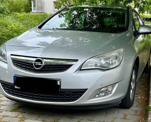 Opel Astra Gebrauchtwagen