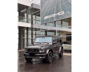 Mercedes-Benz G 63 AMG Gebrauchtwagen