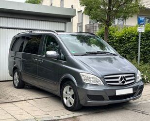 Mercedes-Benz Viano Gebrauchtwagen