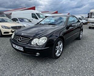 Mercedes-Benz CLK 200 Gebrauchtwagen