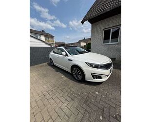 Kia Optima Gebrauchtwagen