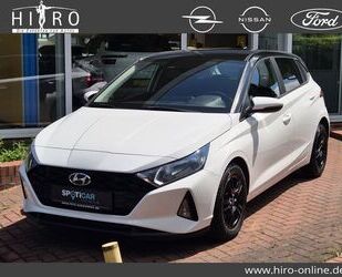 Hyundai i20 Gebrauchtwagen