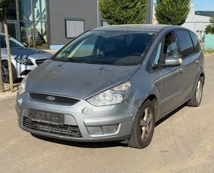 Ford S-Max Gebrauchtwagen