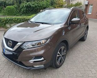 Nissan Qashqai Gebrauchtwagen