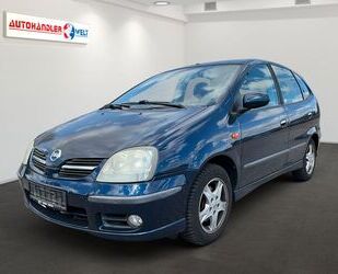 Nissan Almera Gebrauchtwagen