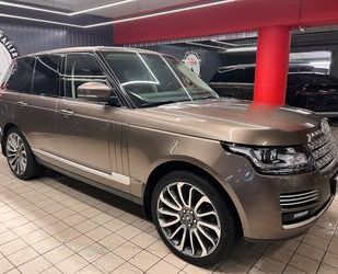 Land Rover Range Rover Gebrauchtwagen