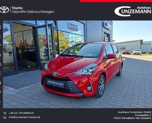 Toyota Yaris Gebrauchtwagen