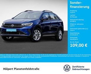 VW Taigo Gebrauchtwagen