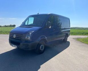 VW Crafter Gebrauchtwagen