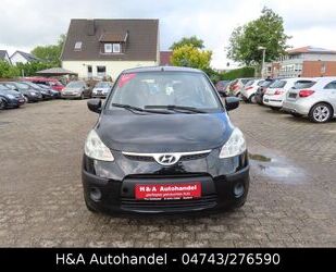 Hyundai i10 Gebrauchtwagen