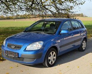 Kia Rio Gebrauchtwagen