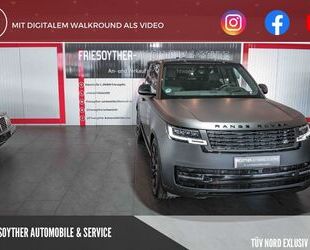Land Rover Range Rover Gebrauchtwagen