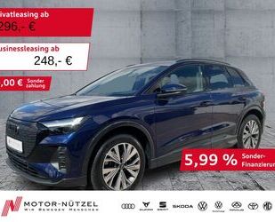 Audi Q4 e-tron Gebrauchtwagen
