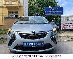 Opel Zafira Gebrauchtwagen