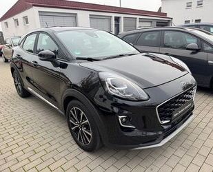 Ford Puma Gebrauchtwagen