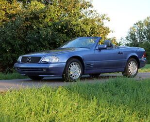 Mercedes-Benz SL 320 Gebrauchtwagen