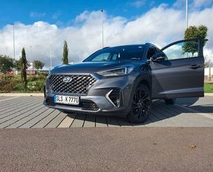 Hyundai TUCSON Gebrauchtwagen