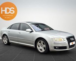 Audi A8 Gebrauchtwagen