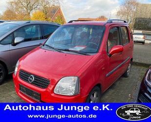 Opel Agila Gebrauchtwagen