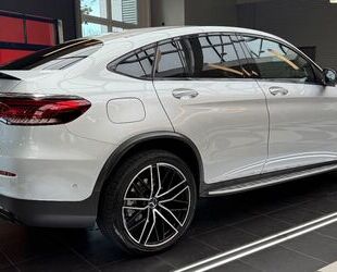 Mercedes-Benz GLC 43 AMG Gebrauchtwagen