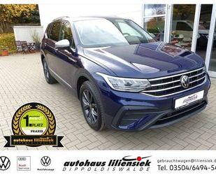 VW Tiguan Allspace Gebrauchtwagen