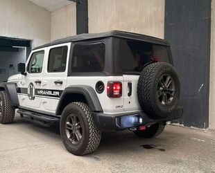 Jeep Wrangler Gebrauchtwagen