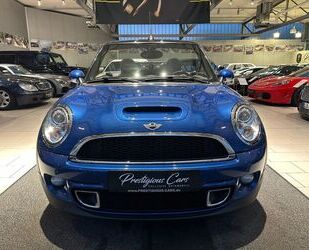 Mini Cooper S Cabrio Gebrauchtwagen