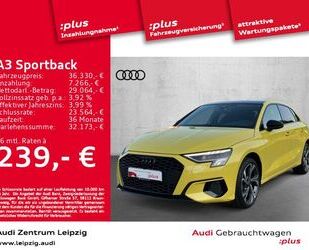Audi Audi A3 Sportback 35 TFSI advanced *LED*Pano*AHK* Gebrauchtwagen