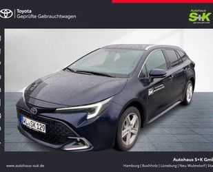 Toyota Corolla Gebrauchtwagen