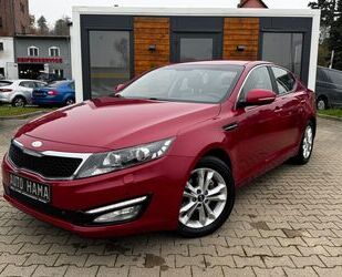 Kia Optima Gebrauchtwagen