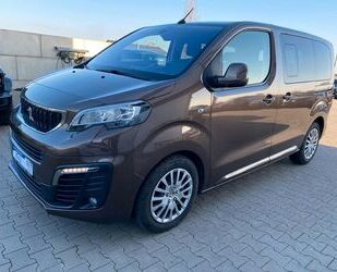Peugeot Traveller Gebrauchtwagen