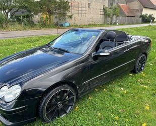 Mercedes-Benz CLK 350 Gebrauchtwagen