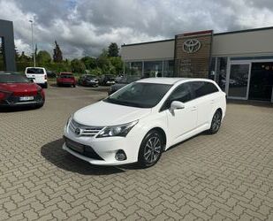 Toyota Avensis Gebrauchtwagen