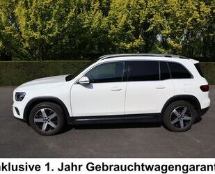 Mercedes-Benz GLB 200 Gebrauchtwagen