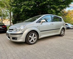 Toyota Corolla Verso Gebrauchtwagen