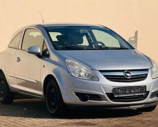 Opel Corsa Gebrauchtwagen