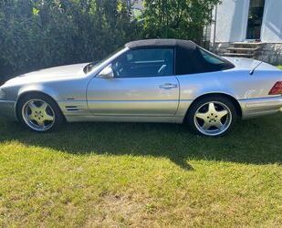 Mercedes-Benz SL 320 Gebrauchtwagen