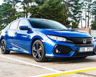 Honda Civic Gebrauchtwagen