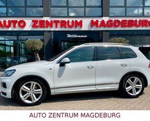 VW Touareg Gebrauchtwagen