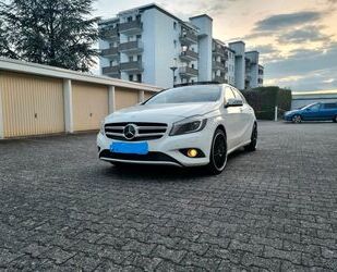 Mercedes-Benz A 180 Gebrauchtwagen